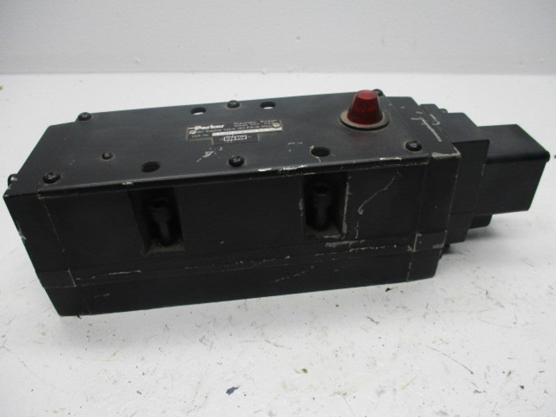 PARKER 4530BVXXABBE53 SOLENOID VALVE  UNMP