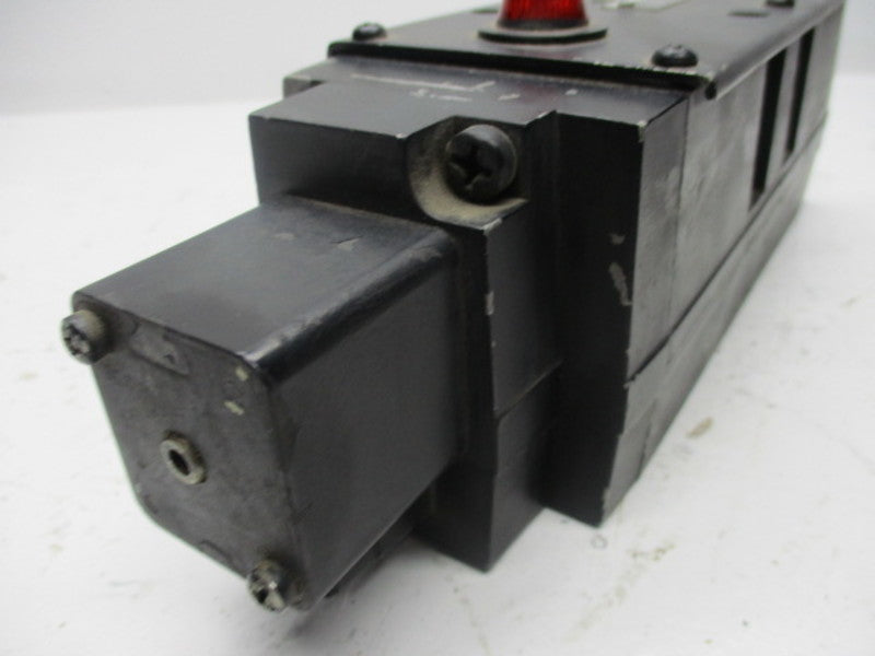PARKER 4530BVXXABBE53 SOLENOID VALVE  UNMP