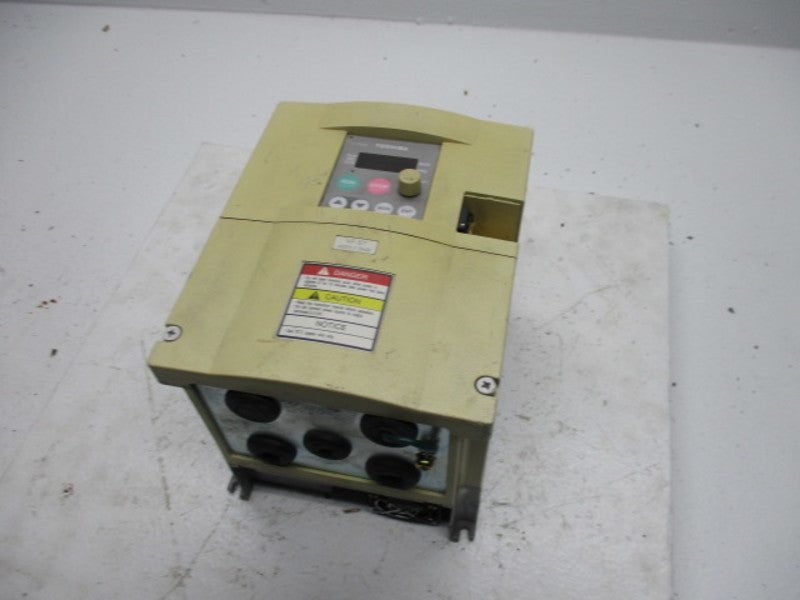 TOSHIBA VFS7-4015UPL TRANSISTOR INVERTER DRIVE  UNMP