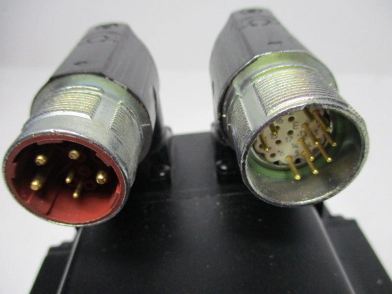 ALLEN BRADLEY MPL-A430P-MK74AA SER. A AC SERVO MOTOR * USED *