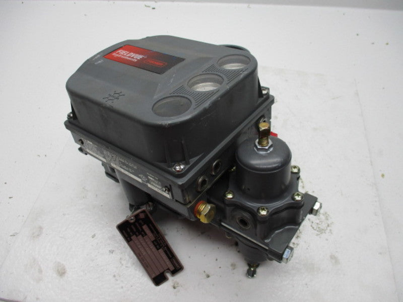 FISHER DVC6010 FIELDVUE VALVE POSITIONER * NEW *