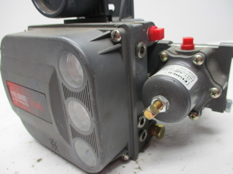 FISHER DVC6010 FIELDVUE VALVE POSITIONER * NEW *