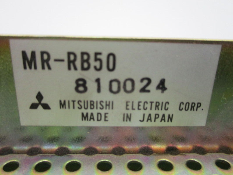 MITSUBISHI MR-RB50 BRAKE RESISTOR  NSNP