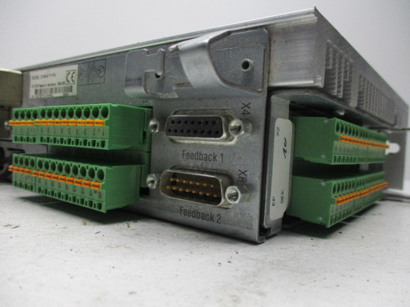 REXROTH DKCXX.3-040-7 ECODRIVE (AS PICTURED) *NEW NO BOX*