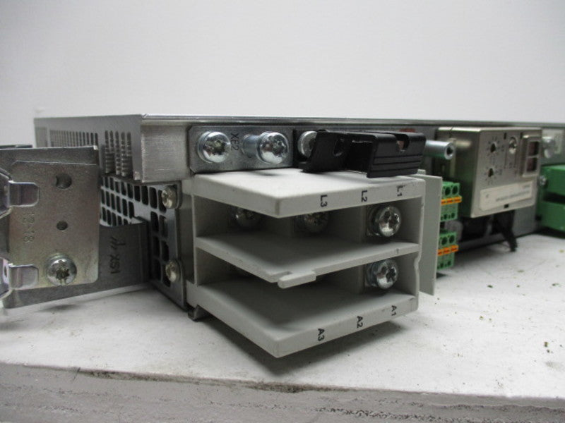 REXROTH DKCXX.3-040-7 ECODRIVE (AS PICTURED) *NEW NO BOX*