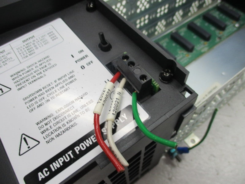 ALLEN BRADLEY 1756-A7 SER.B 7-SLOT CHASSIS * NEW NO BOX *