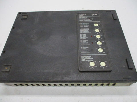 DANFOSS 175F1032 VLT CONTROL UNIT * USED *