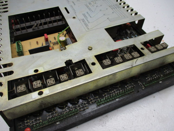 DANFOSS 175F1032 VLT CONTROL UNIT * USED *