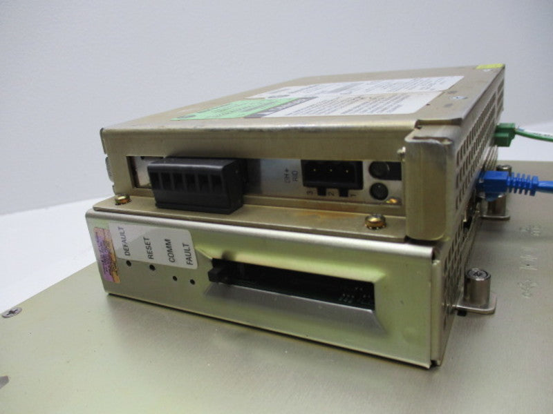 ALLEN BRADLEY 2711P-K10C6D1 SER. A PANEL VIEWER * USED *