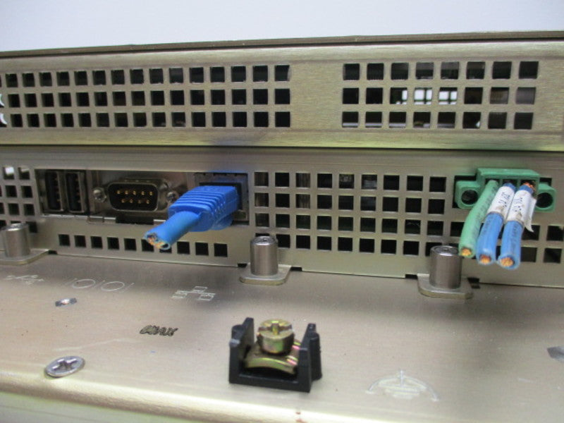 ALLEN BRADLEY 2711P-K10C6D1 SER. A PANEL VIEWER * USED *