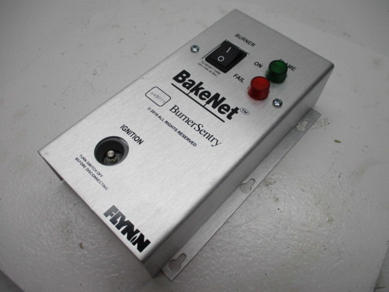 FLYNN 090808 BURN IGNITION * NEW NO BOX *