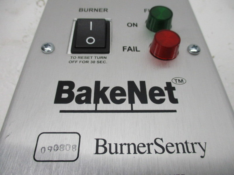 FLYNN 090808 BURN IGNITION * NEW NO BOX *