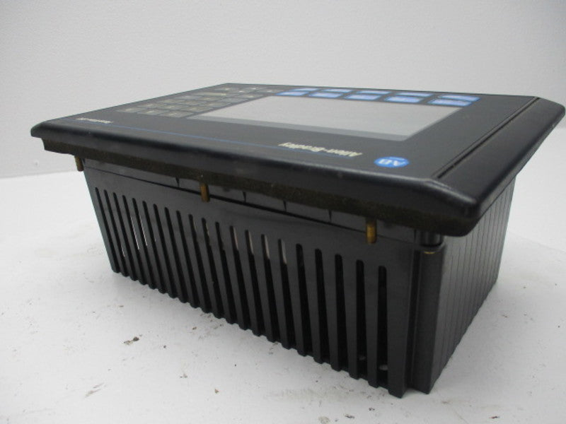 ALLEN BRADLEY 2711-K5A1 SER. E F/W 2.01 PANELVIEWER* USED *