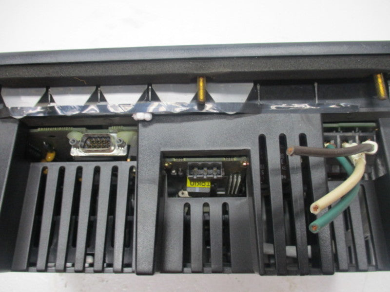 ALLEN BRADLEY 2711-K5A1 SER. E F/W 2.01 PANELVIEWER* USED *