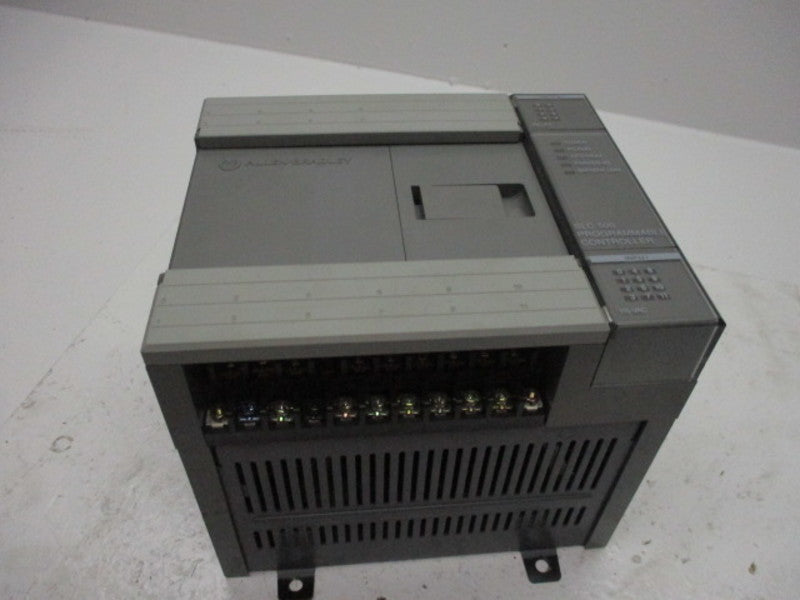 ALLEN BRADLEY SLC 500 1747-L20A SER. B F/W 4 PROCESSOR * NEW NO BOX *