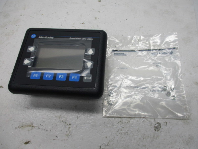 ALLEN BRADLEY 2711-M3A19L1 SER. A FRN 4.48 PANEL VIEW 300 MICRO * NEW IN BOX *