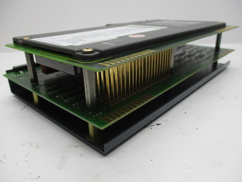 ALLEN BRADLEY 2803-VLM2 SER. A VISION INPUT MODULE * USED *