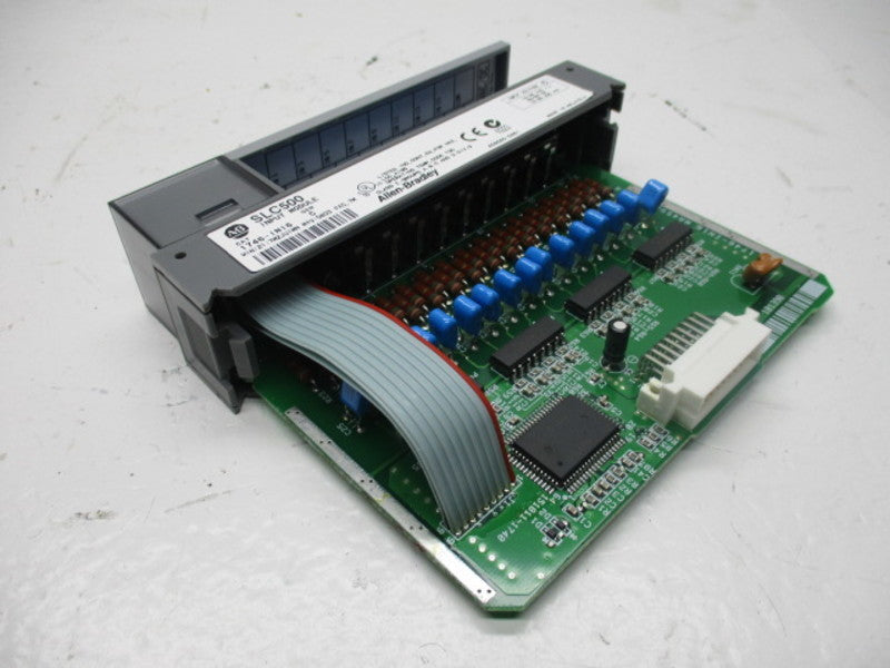 ALLEN BRADLEY SLC500 1746-IN16 SER. C INPUT MODULE * NEW IN BOX *