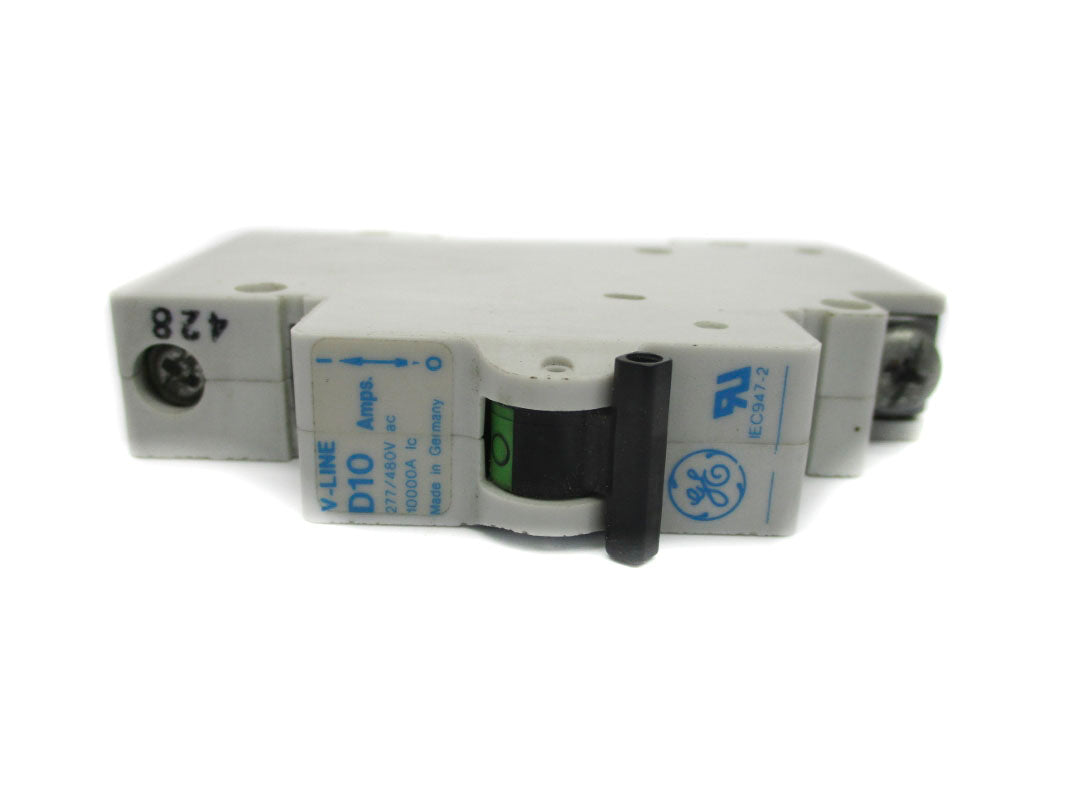 GENERAL ELECTRIC V37110 10A 480VAC NSNP
