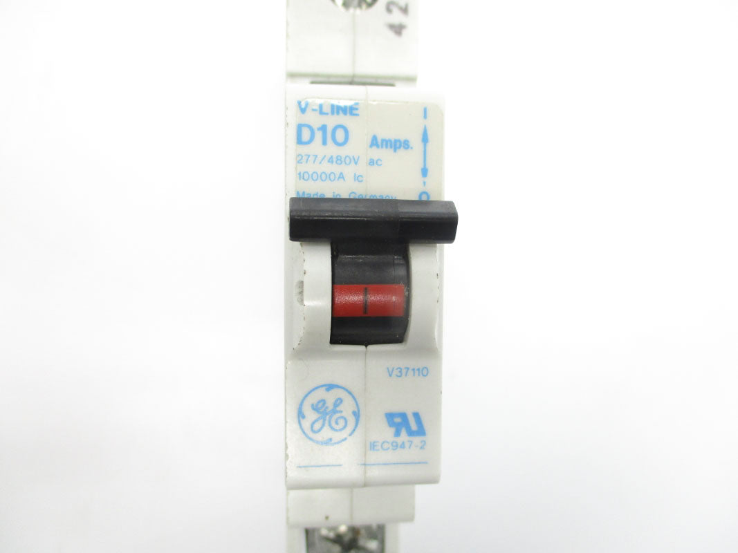 GENERAL ELECTRIC V37110 10A 480VAC NSNP