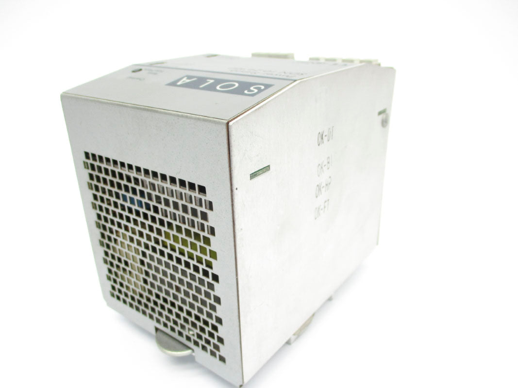 SOLA SDN10-24-480 380/500VAC 10A NSNP