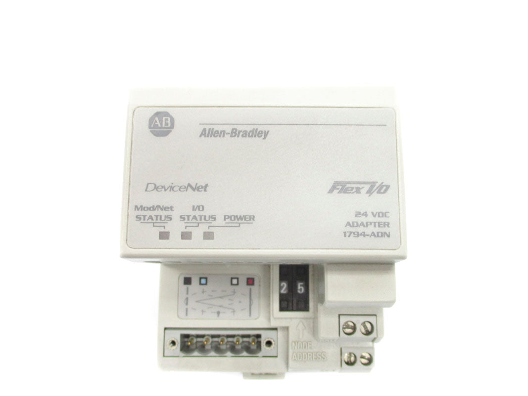 ALLEN BRADLEY 1794-ADN SER. B 24VDC NSNP
