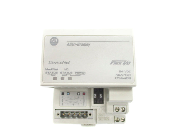 ALLEN BRADLEY 1794-ADN SER. B 24VDC NSNP