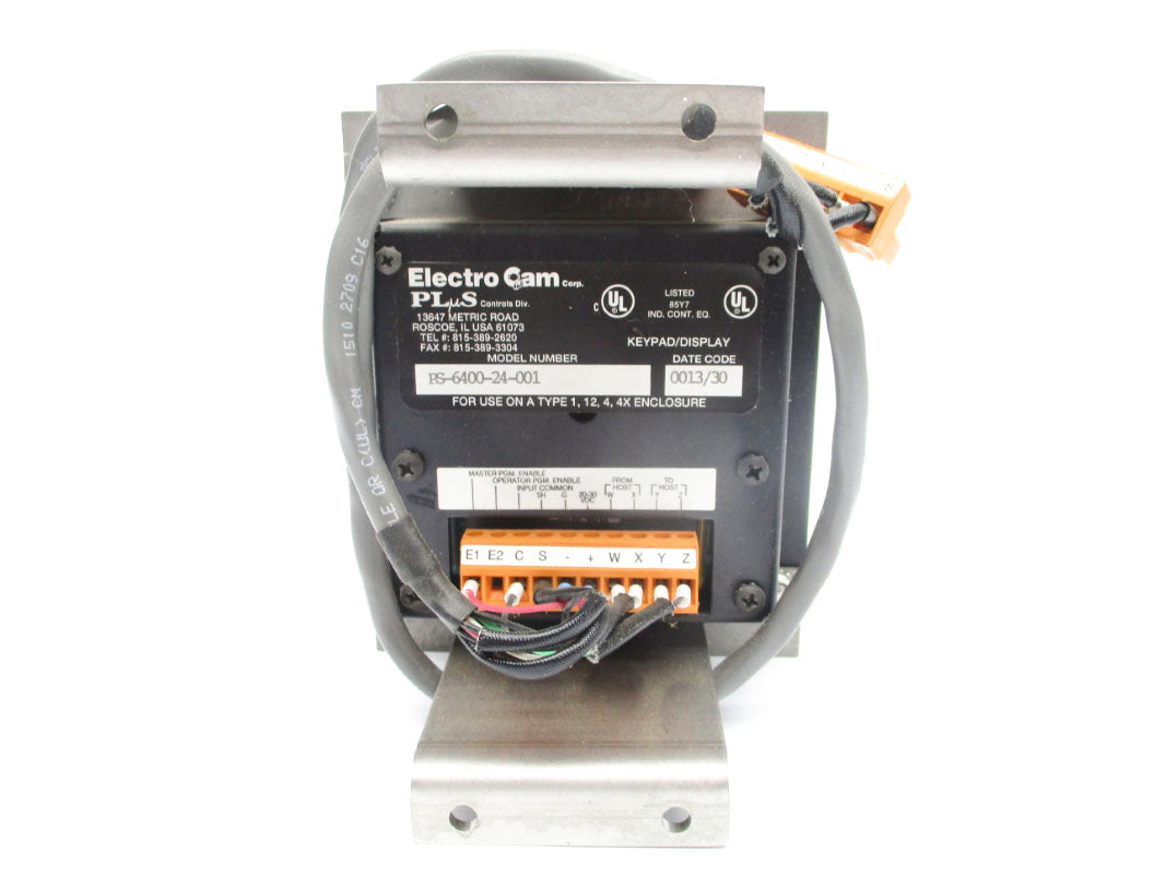 ELECTRO CAM PS-6400-24-001 UNMP