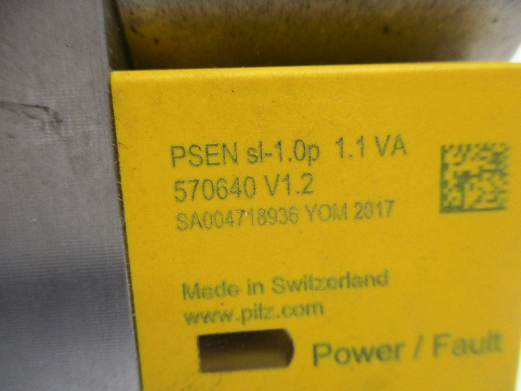 PILZ PSENSL-1.0P1.1VA 570640 NSNP