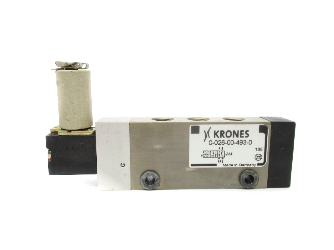 KRONES 0-026-00-493-0 UNMP