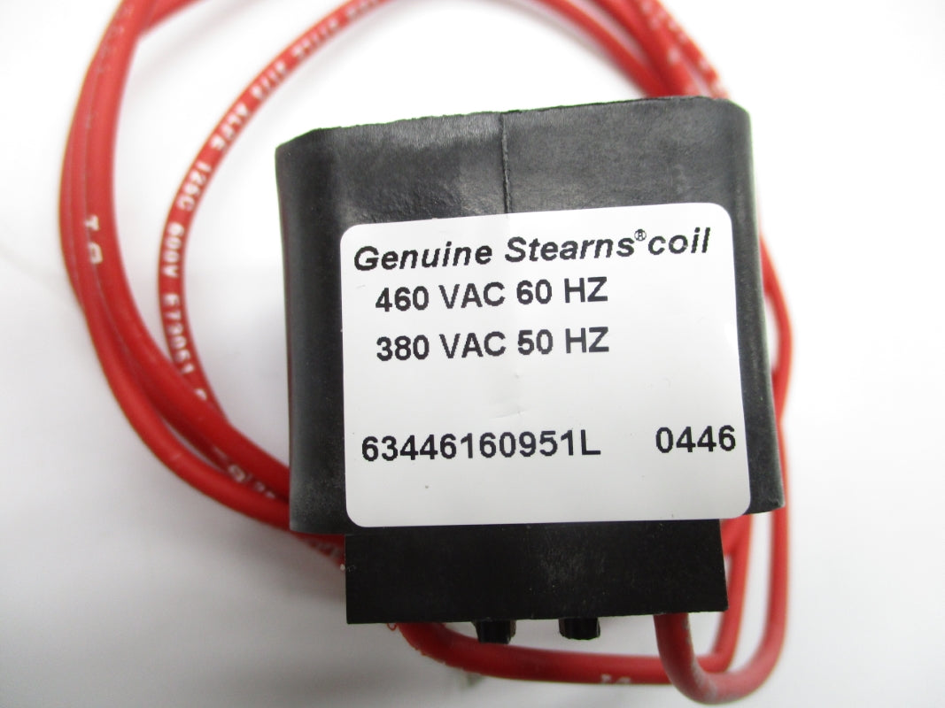 STEARNS 63446160951L 380/460VAC NSNP