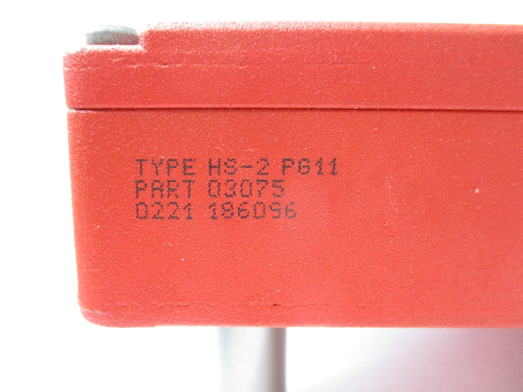 GUARDMASTER HS-2PG11 03075 500V 10A  NSNP