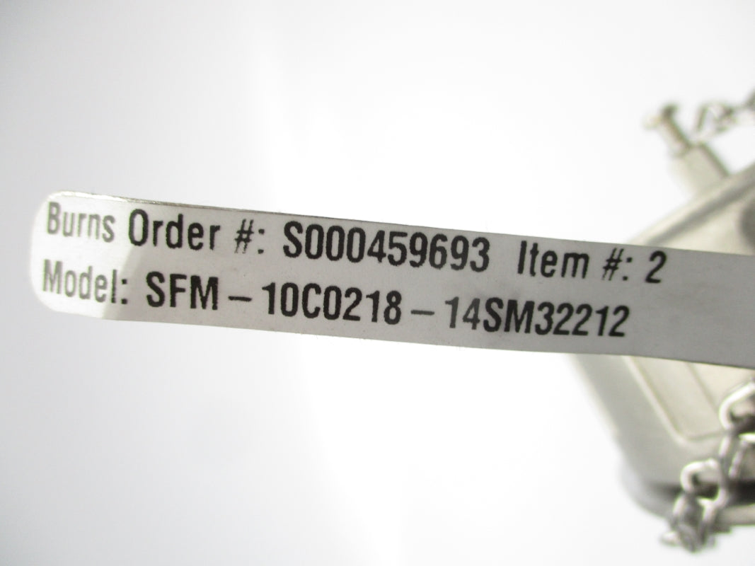 BURNS SFM-10C0218-14SM32212 NSNP