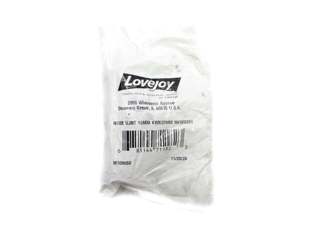 LOVEJOY NB8B NSMP