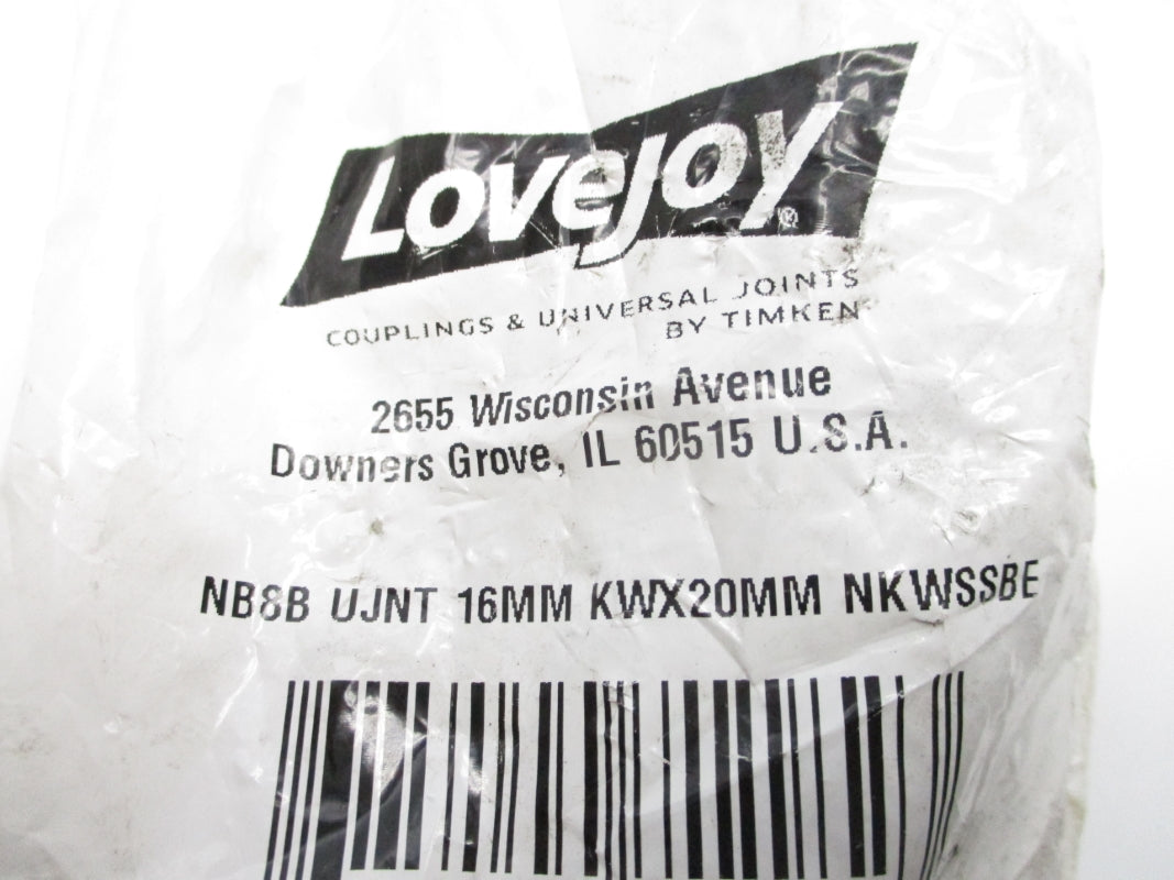 LOVEJOY NB8B NSMP