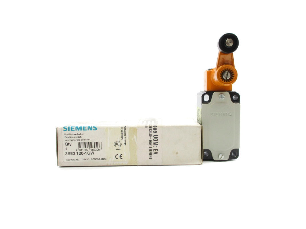 SIEMENS 3SE3120-1GW NSMP