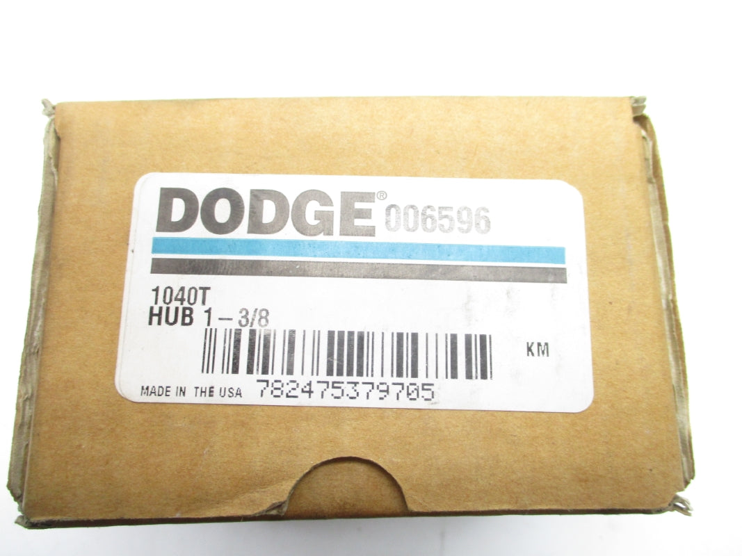DODGE 006596 1040T NSMP