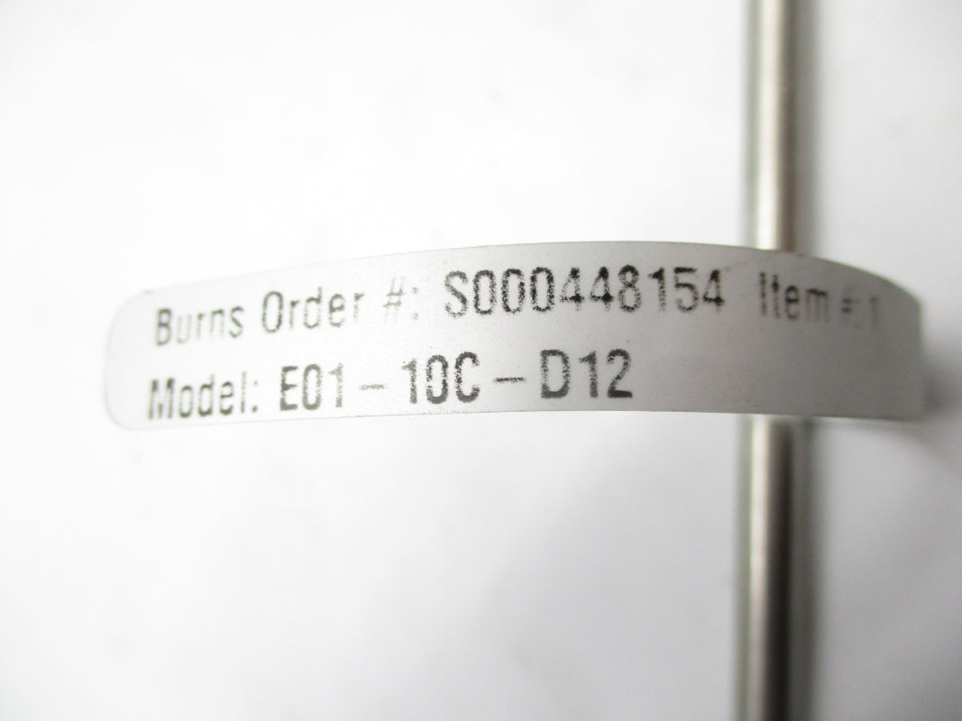 BURNS E01-10C-D12 NSNP