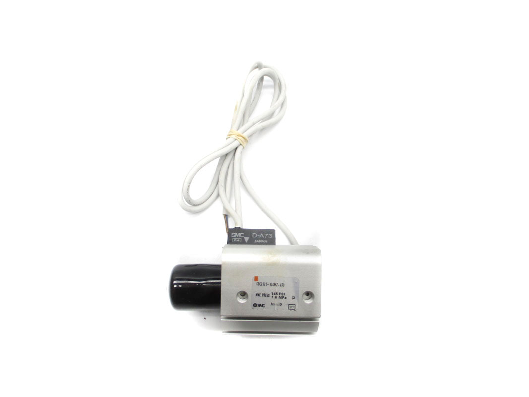 SMC CDQ2B25-10DMZ-A73 145PSI NSNP