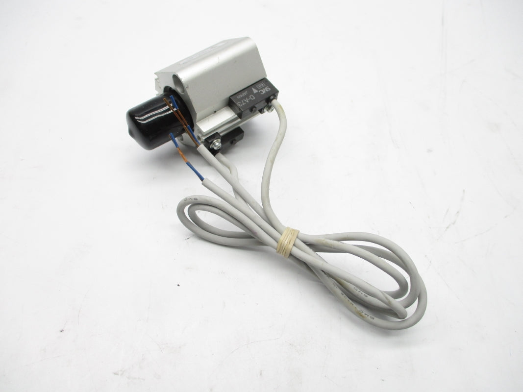 SMC CDQ2B25-10DMZ-A73 145PSI NSNP