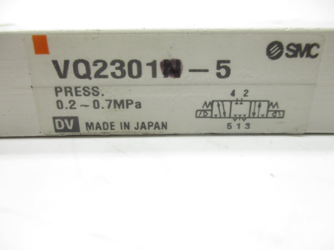 SMC VQ2301N-5 UNMP