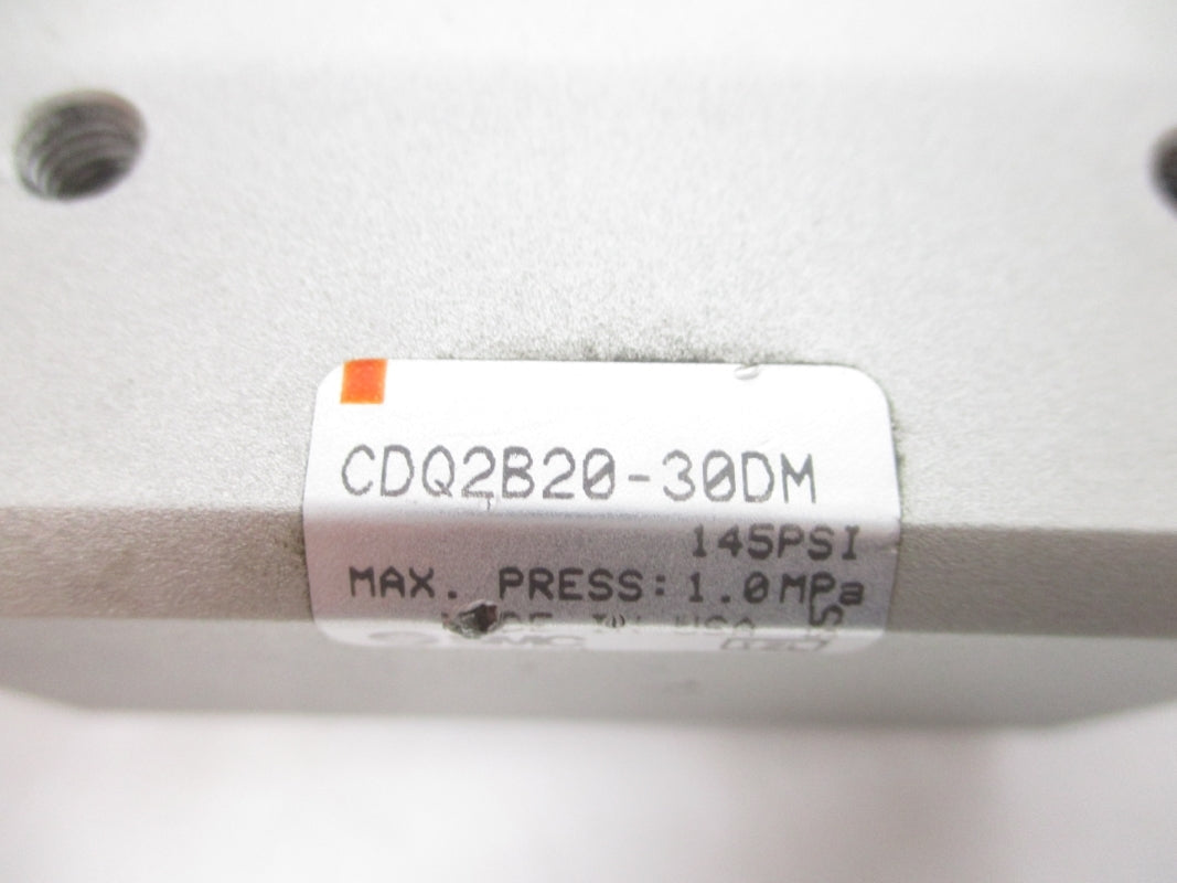 SMC CDQ2B20-30DM 145PSI UNMP