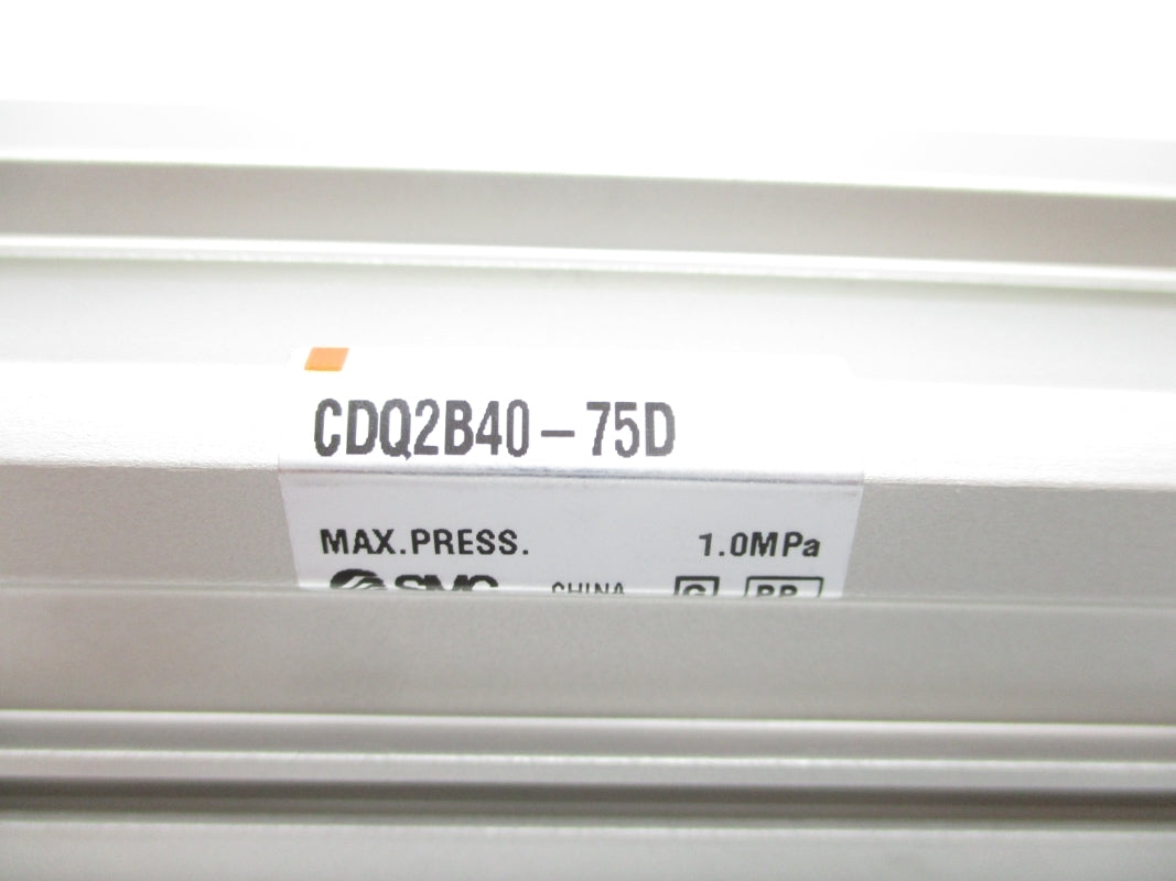 SMC CDQ2B40-75D NSNP