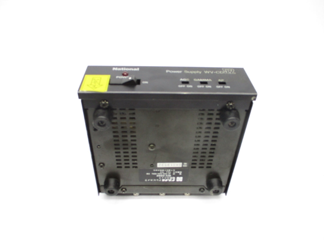 NATIONAL WV-CD52 100VAC UNMP