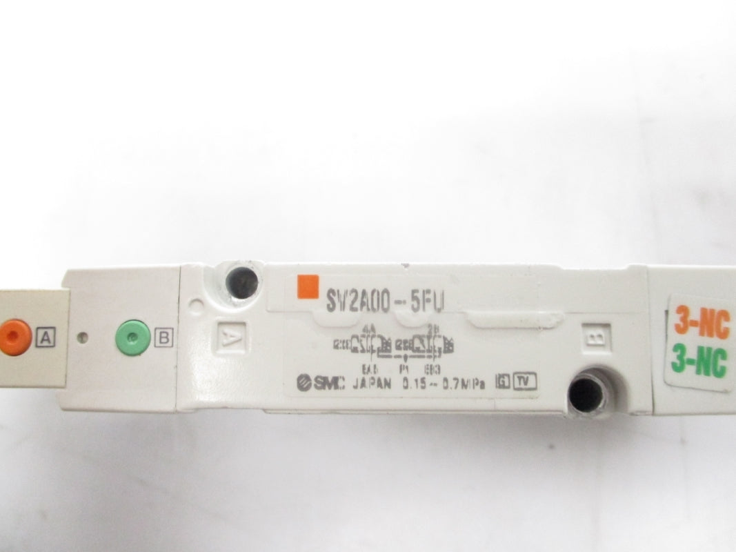 SMC SV2A00-5FU NSNP