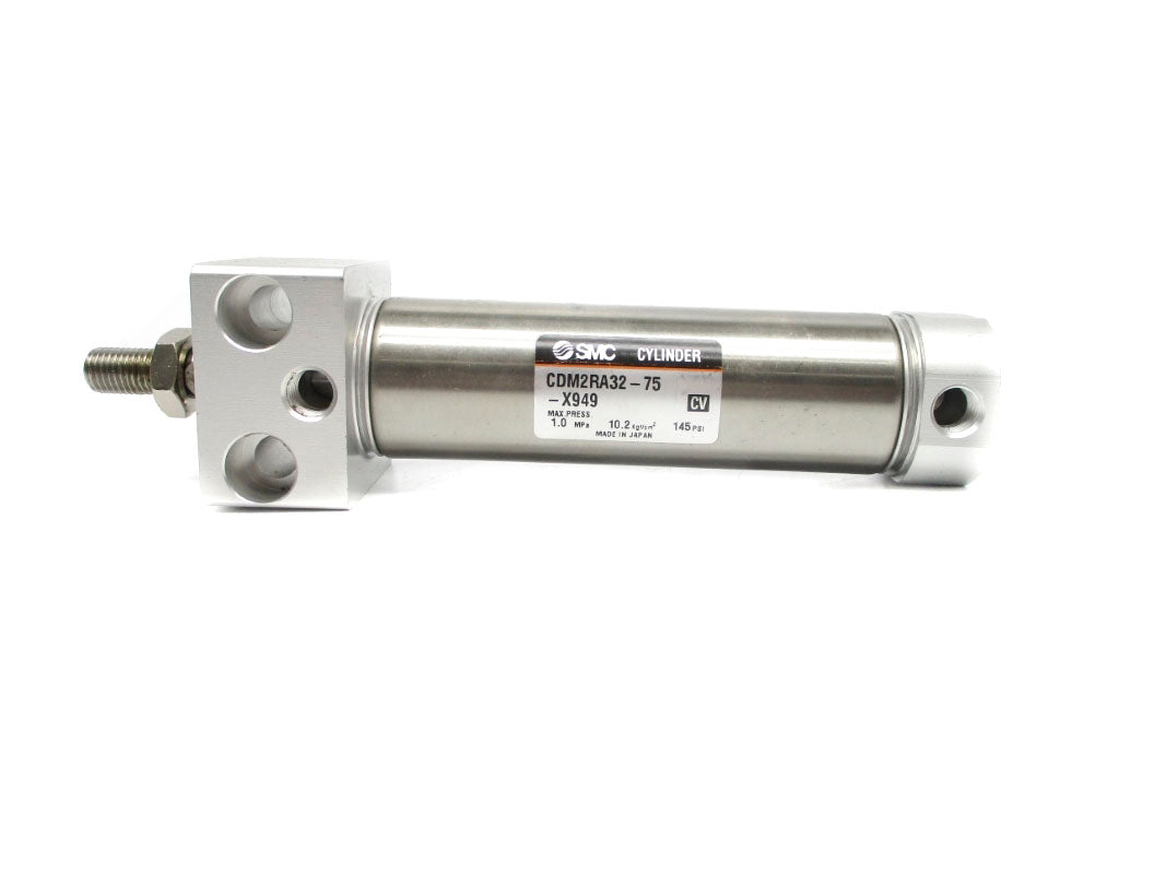 SMC CDM2RA32-75-X949 145PSI NSNP