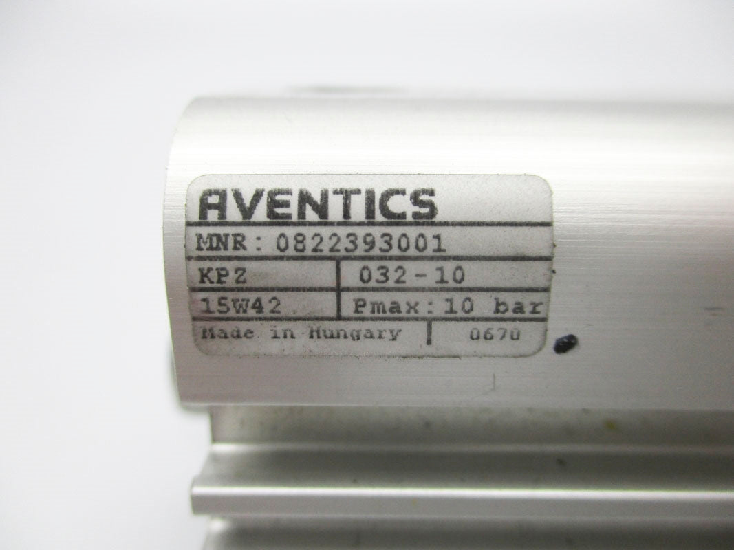 AVENTICS 0822393001 NSNP
