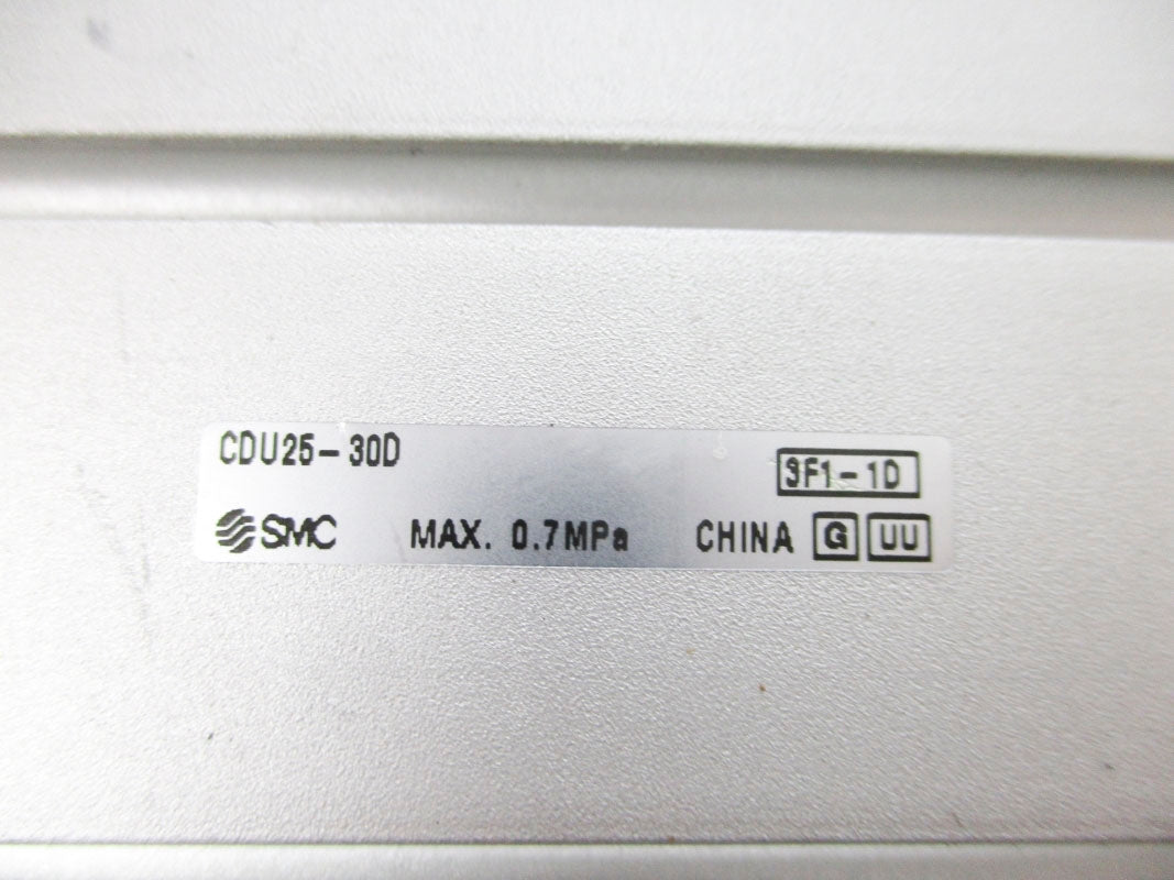 SMC CDU25-30D NSNP