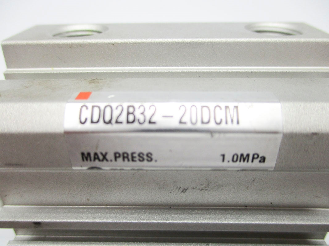 SMC CDQ2B32-20DCM NSNP