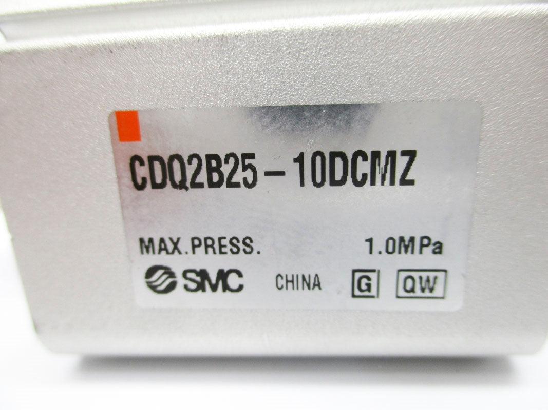 SMC CDQ2B25-10DCMZ NSNP